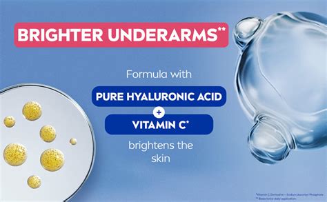 Buy Nivea Derma Control Even Tone Vitamin C Roll On, 50 ml | 19 Minutes ...