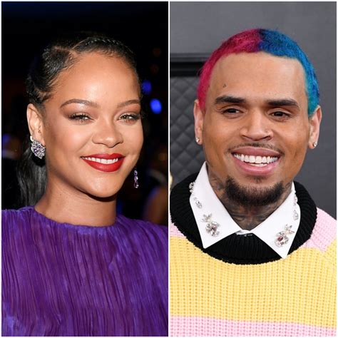 Chris Brown reacts to Rihanna’s Oprah Winfrey interview. Here are all ...