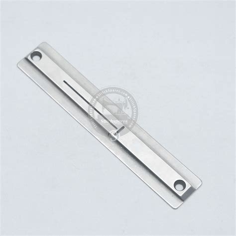 S50664-001 Needle Plate BROTHER HE-810A Button hole machine Spare part ...