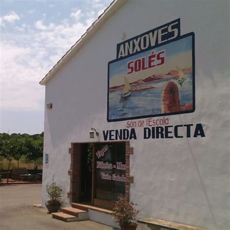 Solés Anchovy Factory-Museum in l'Escala | Pelago