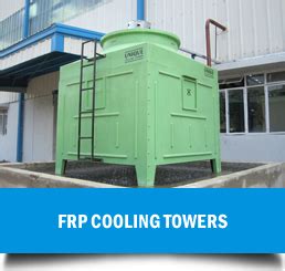 Welcome to Unique Cooling Towers