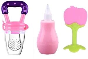 Buy 3 kli Teether and Feeder in India | Flipkart.com