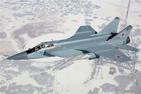 Mig 31 Foxhound