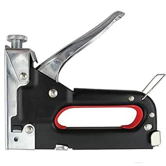 Istore Staple Tacker Gun | Heavy Duty Staple Gun | Fit 3 Types Of ...