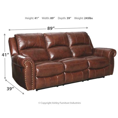 Ashley Furniture Sofa Recliner Replacement Parts | Baci Living Room