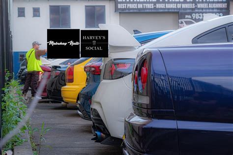 ライブナイト Cars and Coffee EOYM ‘2024, Bungaribee Park, Blacktown, 15 ...