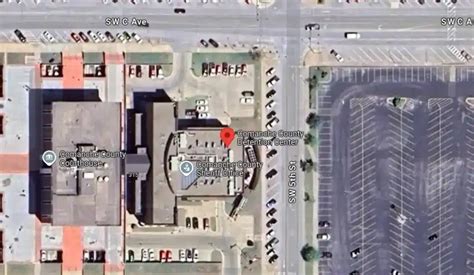 Comanche County Detention Center