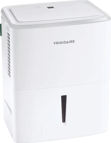 Frigidaire - FHDD5034W1 - 50 Pint Dehumidifier with Wi-Fi (Energy Star ...