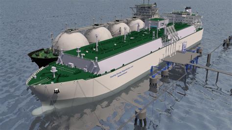 Two Shell G-class steam-turbine LNG carriers find new homes | TradeWinds