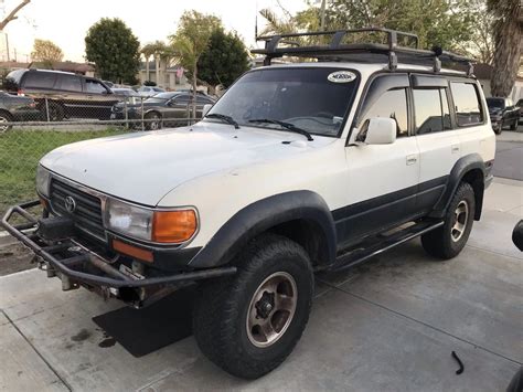 SOLD - So Cal, 95 Land Cruiser, triple locked | IH8MUD Forum