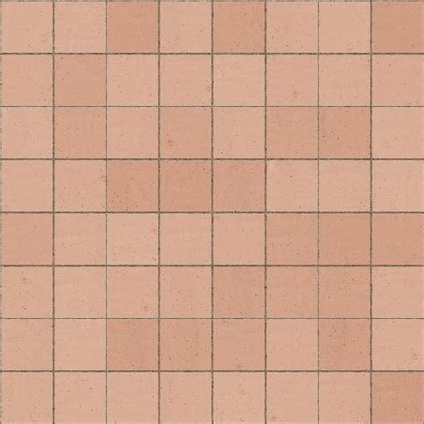 Terracotta Tile, Stack - Architextures