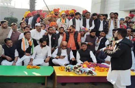 UP Jodo Yatra: कांग्रेस को देवबंद में मिला मुस्लिमों का भारी समर्थन ...
