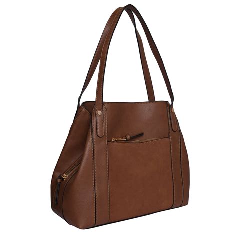 Buy Tan Romeo Shoulder Bag Online - Accessorize India
