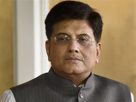 Goyal Announces Formation of ESG Taskforce and Outlines Plans For PLI ...