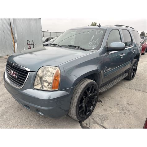 2008 Gmc Yukon