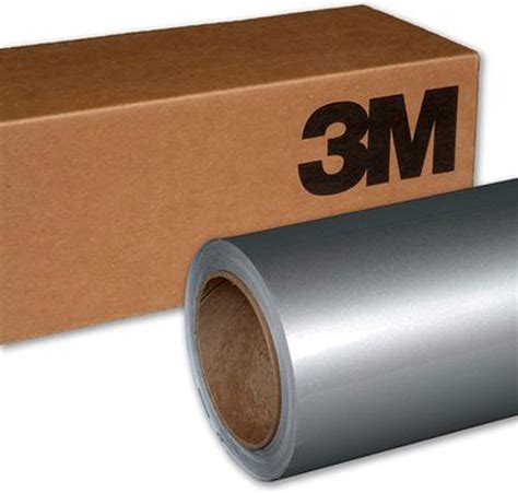 Buy 3M 1080 G120 Gloss White Aluminum 5ft x 30ft 150 Sqft Car Wrap ...