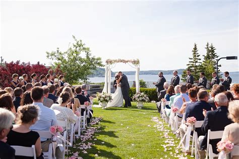 A Bar Harbor Club Wedding | Maine Wedding Photographer - Kelsey Regan ...