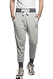 Alan Jones Army Badge Men's Joggers Track Pants: Amazon.in: Clothing ...