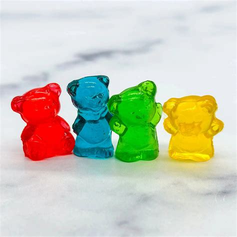 Amos 4D Gummy Bear Candy: 2.2-Pound Bag – Candy Warehouse