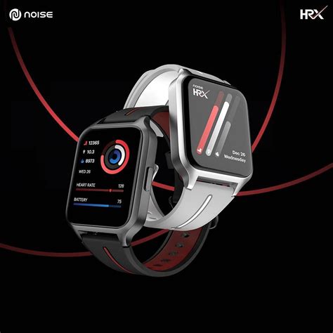 HRX collaborates with Noise on wearable fitness bands line