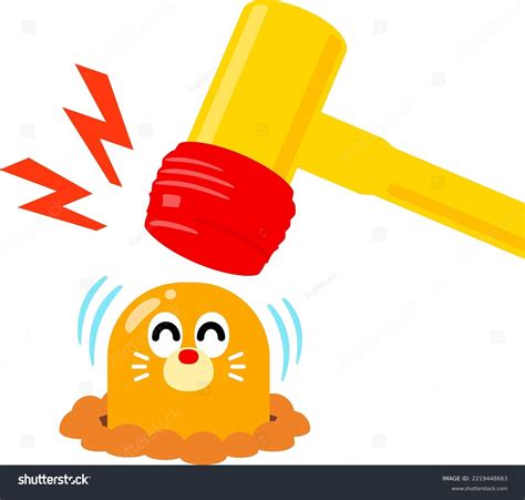 3,116 Hammer Schlagen Game Images, Stock Photos & Vectors | Shutterstock
