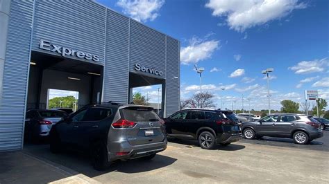 Automotive Service Center | Sparks Nissan