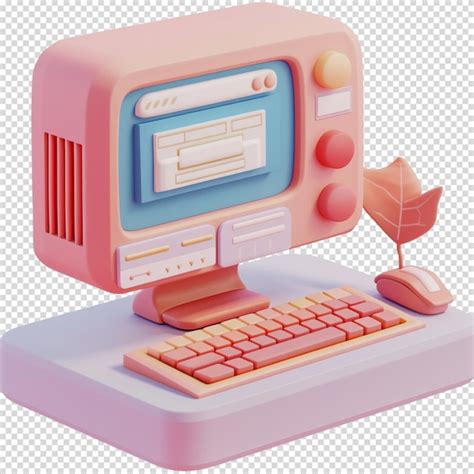 Computer Tech Transparent 的图像结果