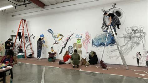 BA, BFA Art, BFA Design Programs - Roski School of Art and Design