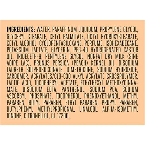 Buy LAKME PEACH MILK MOISTURIZER BODY LOTION 120 ML Online & Get Upto ...