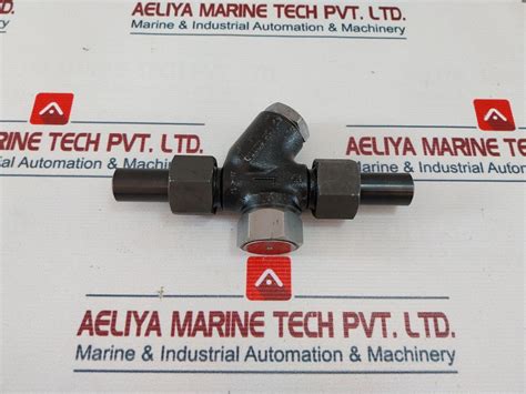 Spirax Sarco Td3-3Lc Thermodynamic Steam Trap – Aeliya Marine Tech