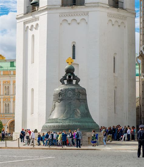 Колокола России: история, виды и значение колокольного звона — RUSSPASS ...
