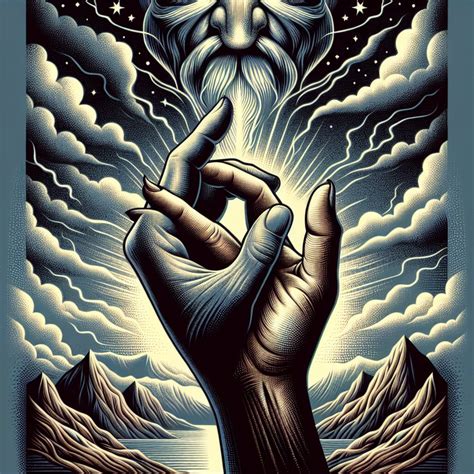 But solid food belon | Bible Art