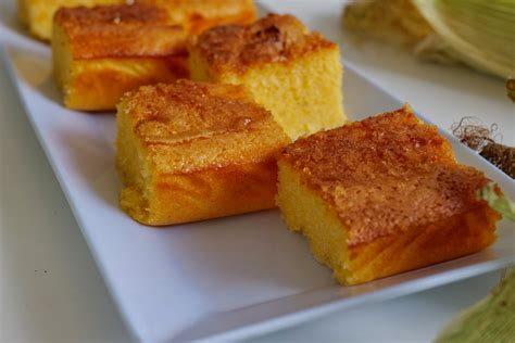 Sweet Corn Bread Recipe - Kitchen - DailyLife.lk - Sri Lanka