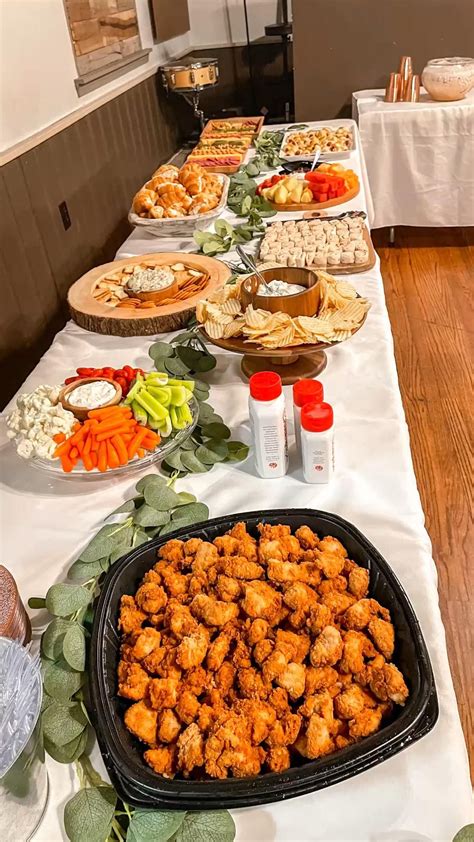 32 best graduation party food ideas to feed a crowd – Artofit