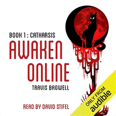 Awaken Online: Ember: Tarot, Book 1 (Audio Download): Travis Bagwell ...