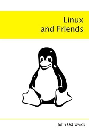 Buy Linux and Friends Book Online at Low Prices in India | Linux and ...
