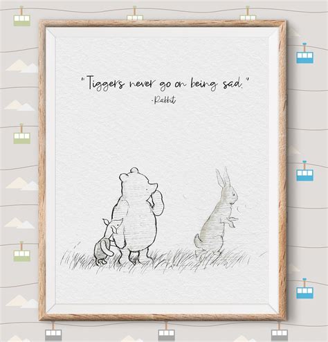 Pooh Bear Sad Quotes GB] Hundred Acres | Oh Pooh...