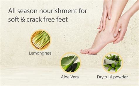 Vitro Foot Cream For Rough, Dry and Cracked Heel, Feet Cream For Heel ...