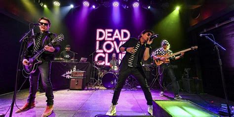 80s OBSESSION Featuring Dead Love Club at Shooters Austin!, Shooters ...