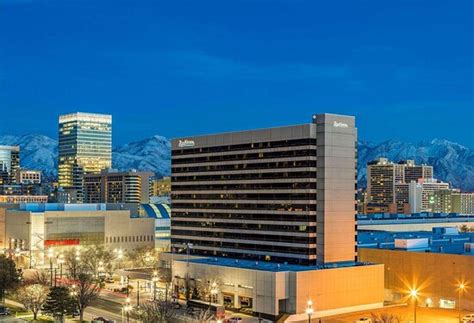 RADISSON HOTEL SALT LAKE CITY DOWNTOWN - Hotel Reviews, Photos, Rate ...