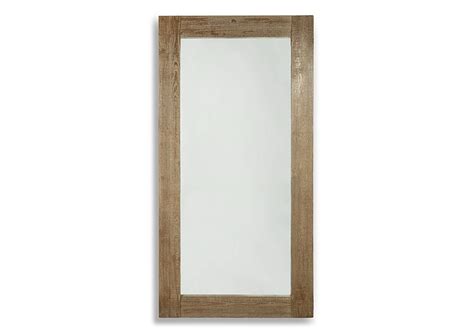 Waltleigh Floor Mirror