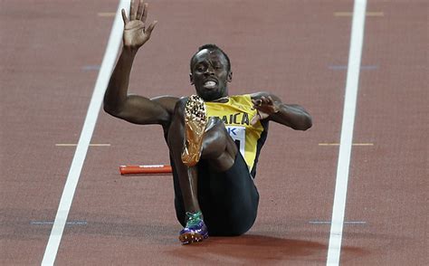 Usain Bolt Hits Back At Those Who Questioned His Injury, Reveals ...