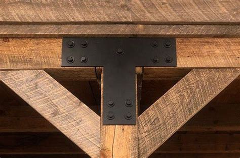 Image result for Timber Frame Post to Beam Connection