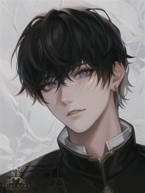 Pin by Noir Rose on Anime Guys | Handsome anime guys, Cute anime guys ...