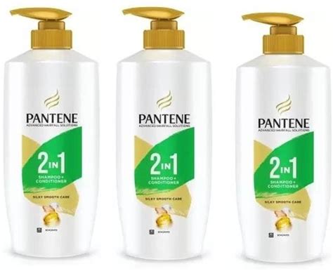 PANTENE 2in1 Silky Smooth - Price History