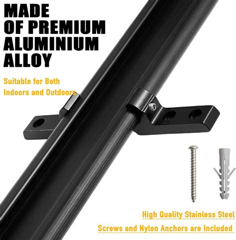 Buy CyclingDeal 3, 5 or 6 Bike Wall Mount Rack - Adjustable Indoor ...