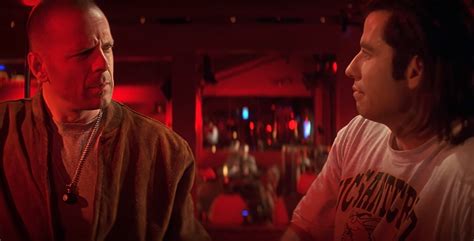 Pulp Fiction : comment Bruce Willis s'est imposé au casting du chef-d ...