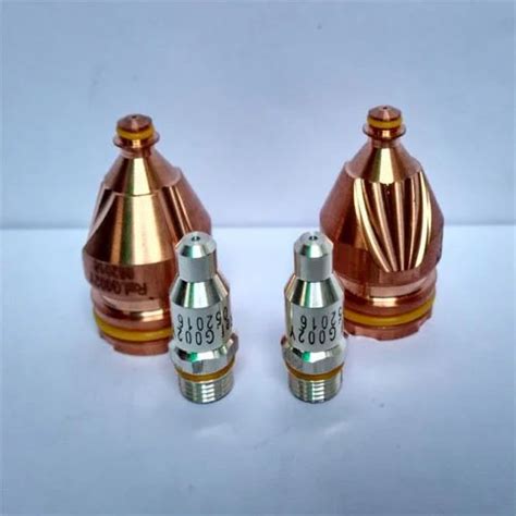 Kjellberg Plasma Consumables - Kjellberg Plasma Torch Parts ...