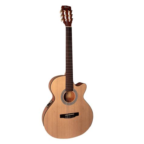 CORT Semi Classical Guitar CEC1 OP – ChennaiMusicals