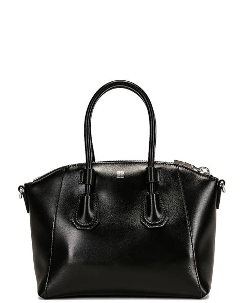 Givenchy Mini Antigona Sport Bag in Black | FWRD